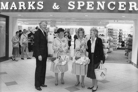 27 historic retro pictures of Preston's classic Marks & Spencer .